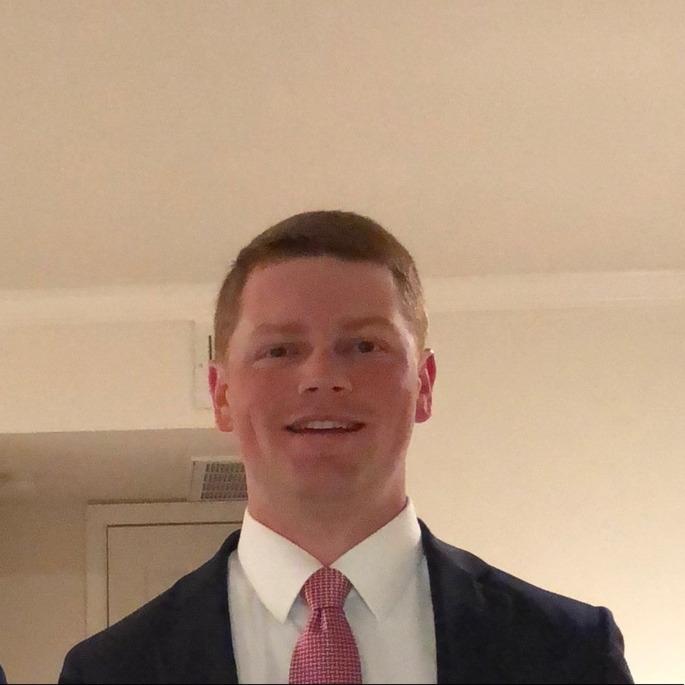 Meet your Posher, Matthew